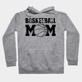 Basketball Mom Shirt Hoodie